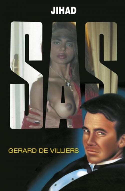 Cover of the book Jihad by Gérard de Villiers, Bruna Uitgevers B.V., A.W.