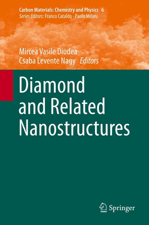 Cover of the book Diamond and Related Nanostructures by , Springer Netherlands