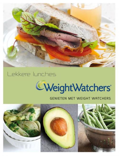 Cover of the book Lekkere lunches by Watchers Weight watchers, Terra - Lannoo, Uitgeverij