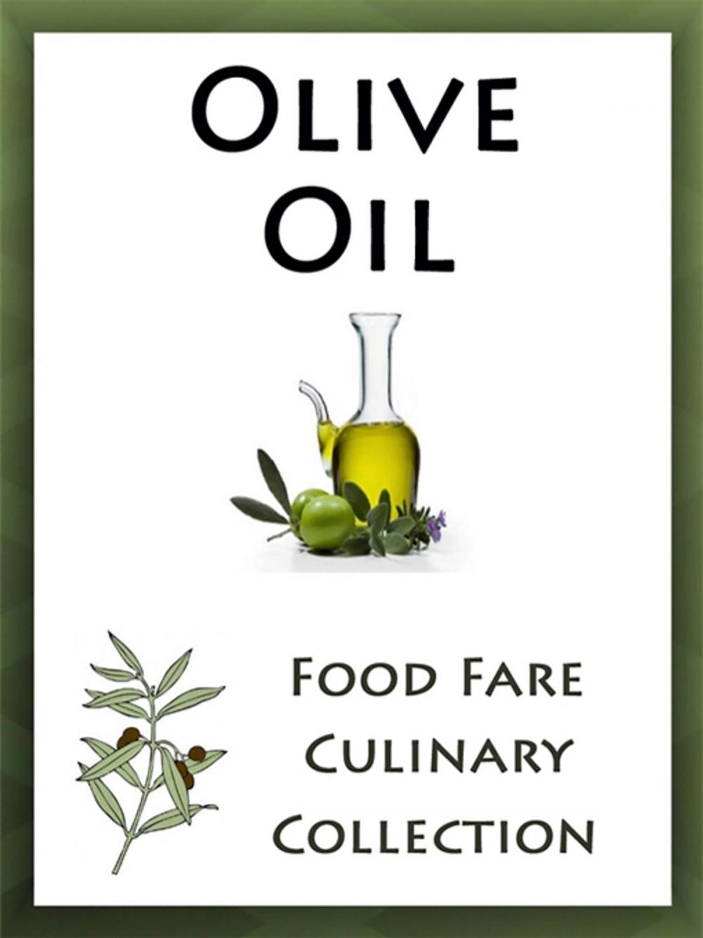 Big bigCover of Olive Oil