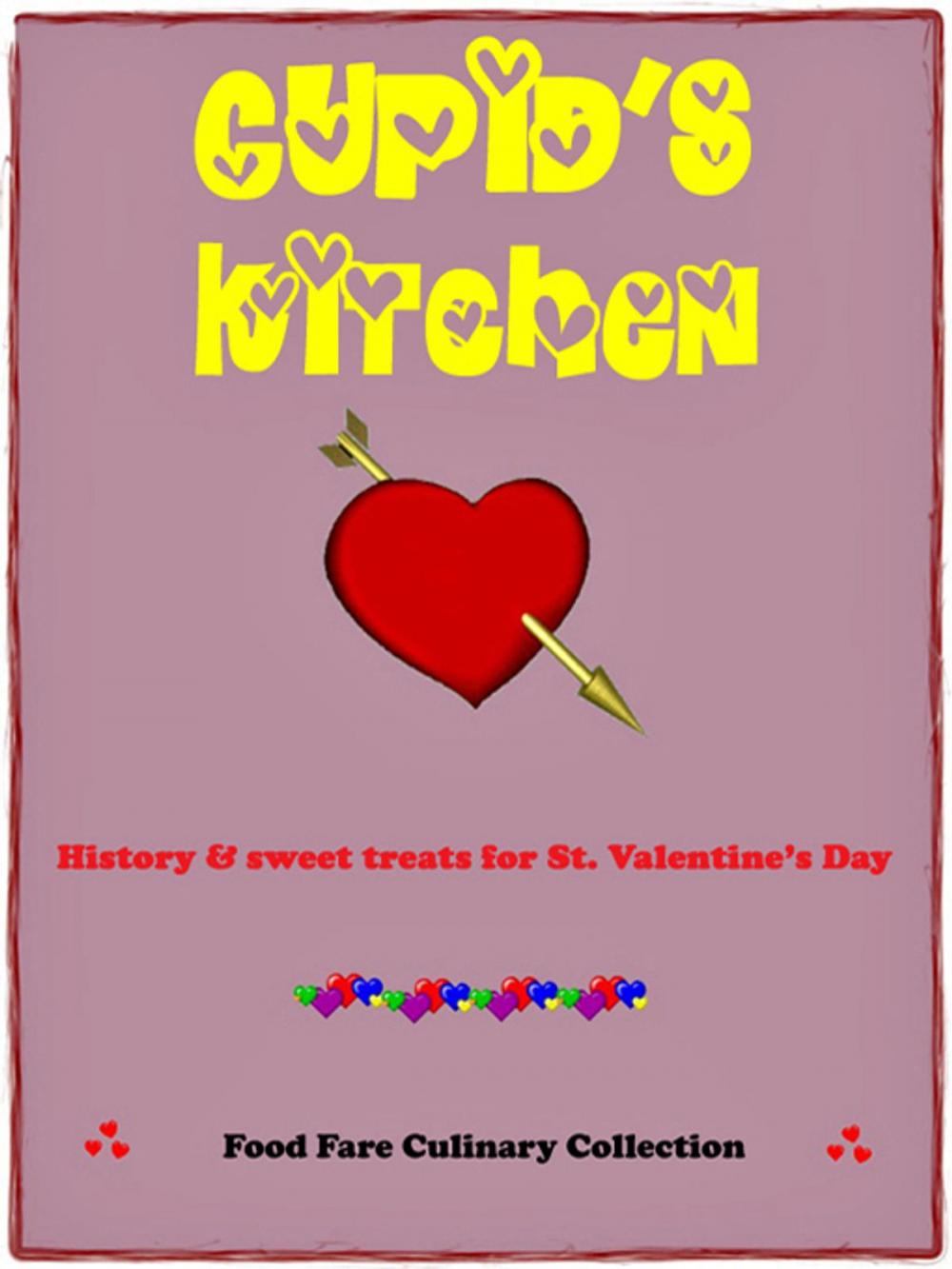 Big bigCover of Cupid's Kitchen