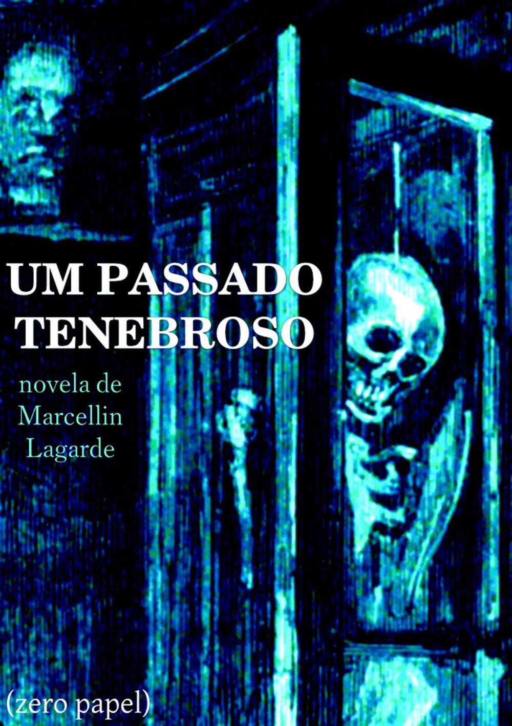 Big bigCover of Um passado tenebroso