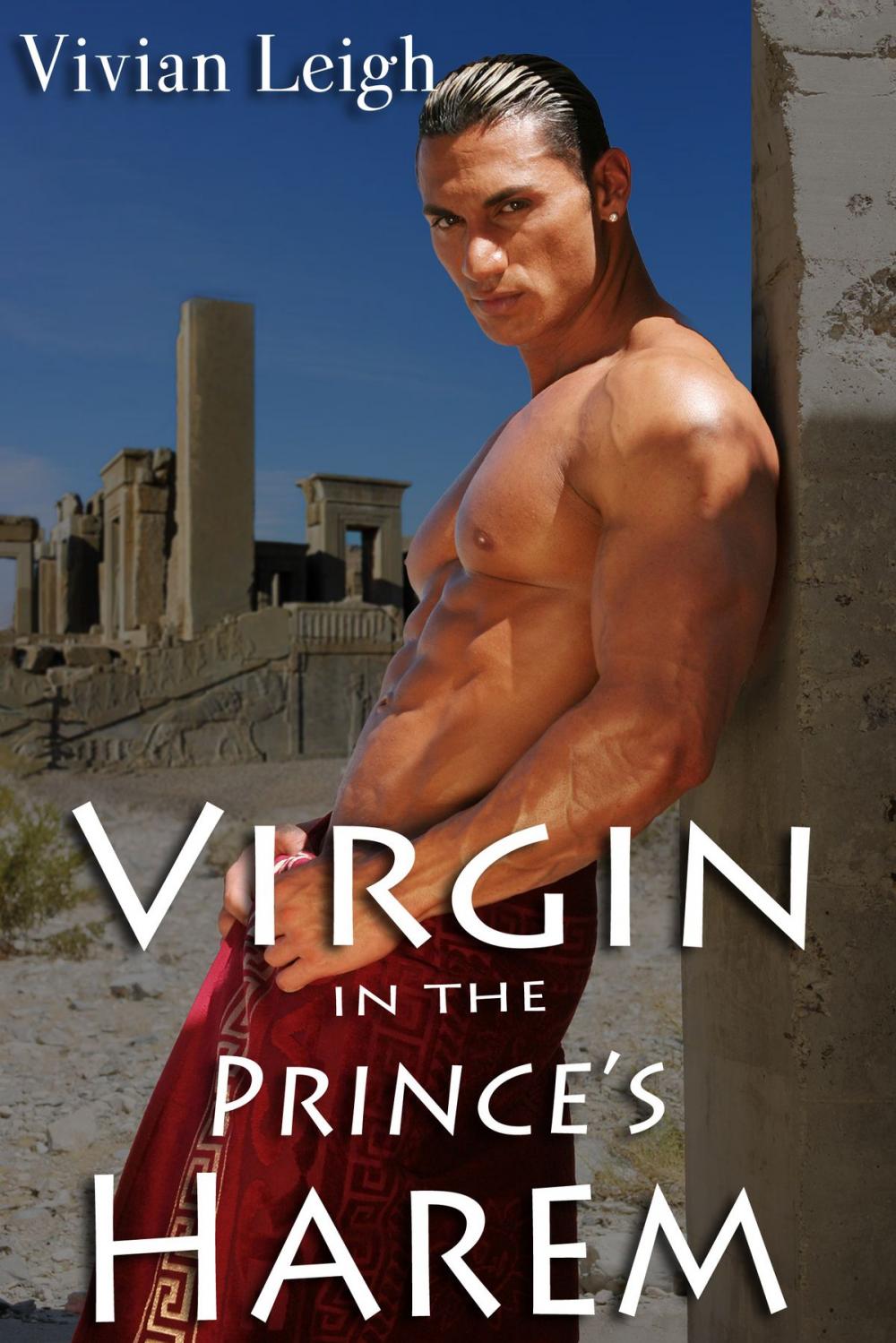 Big bigCover of Virgin in the Prince's Harem