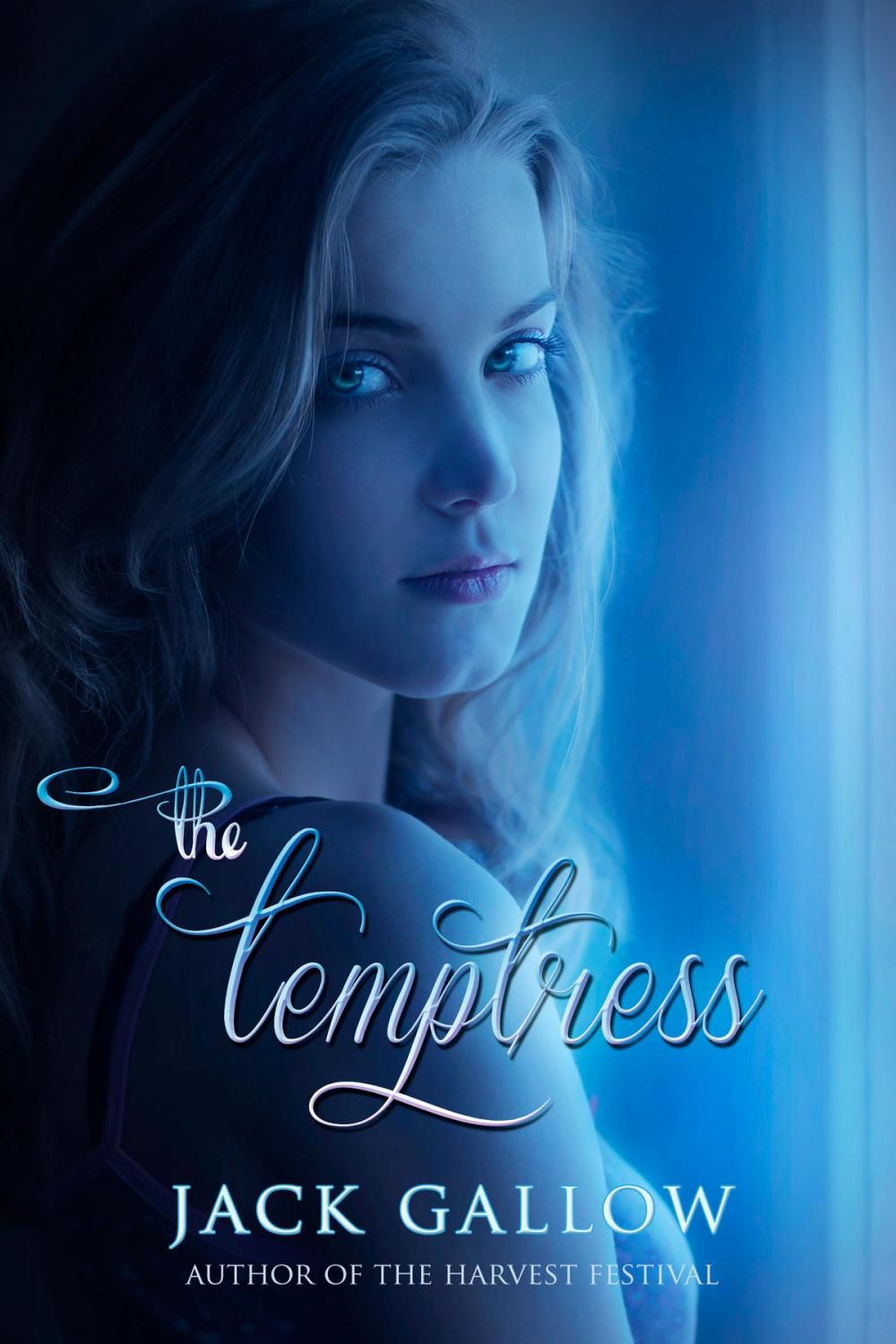 Big bigCover of The Temptress (Short Story)