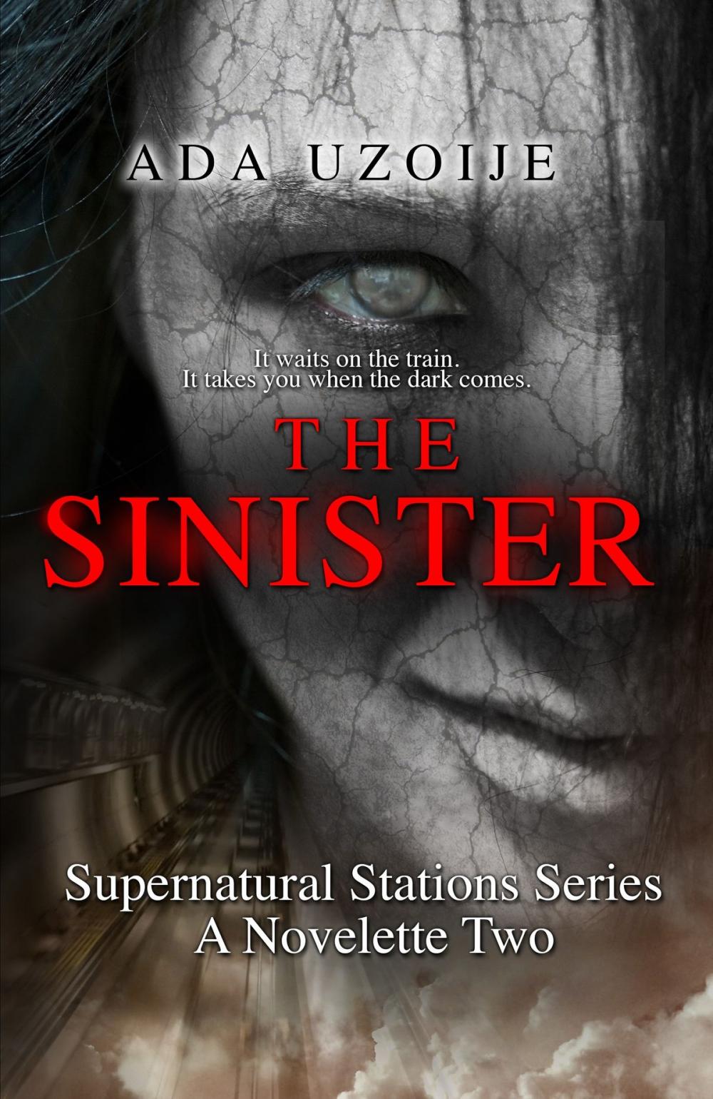 Big bigCover of The Sinister