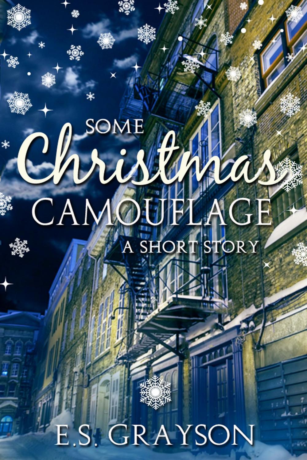 Big bigCover of Some Christmas Camouflage: A Short Story