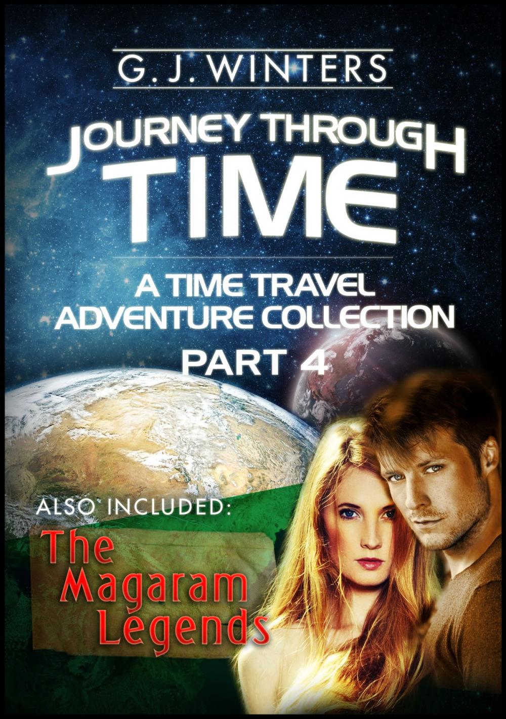 Big bigCover of Journey Through Time : A Time Travel Adventure 3 in 1 Bundle Collection Part 4