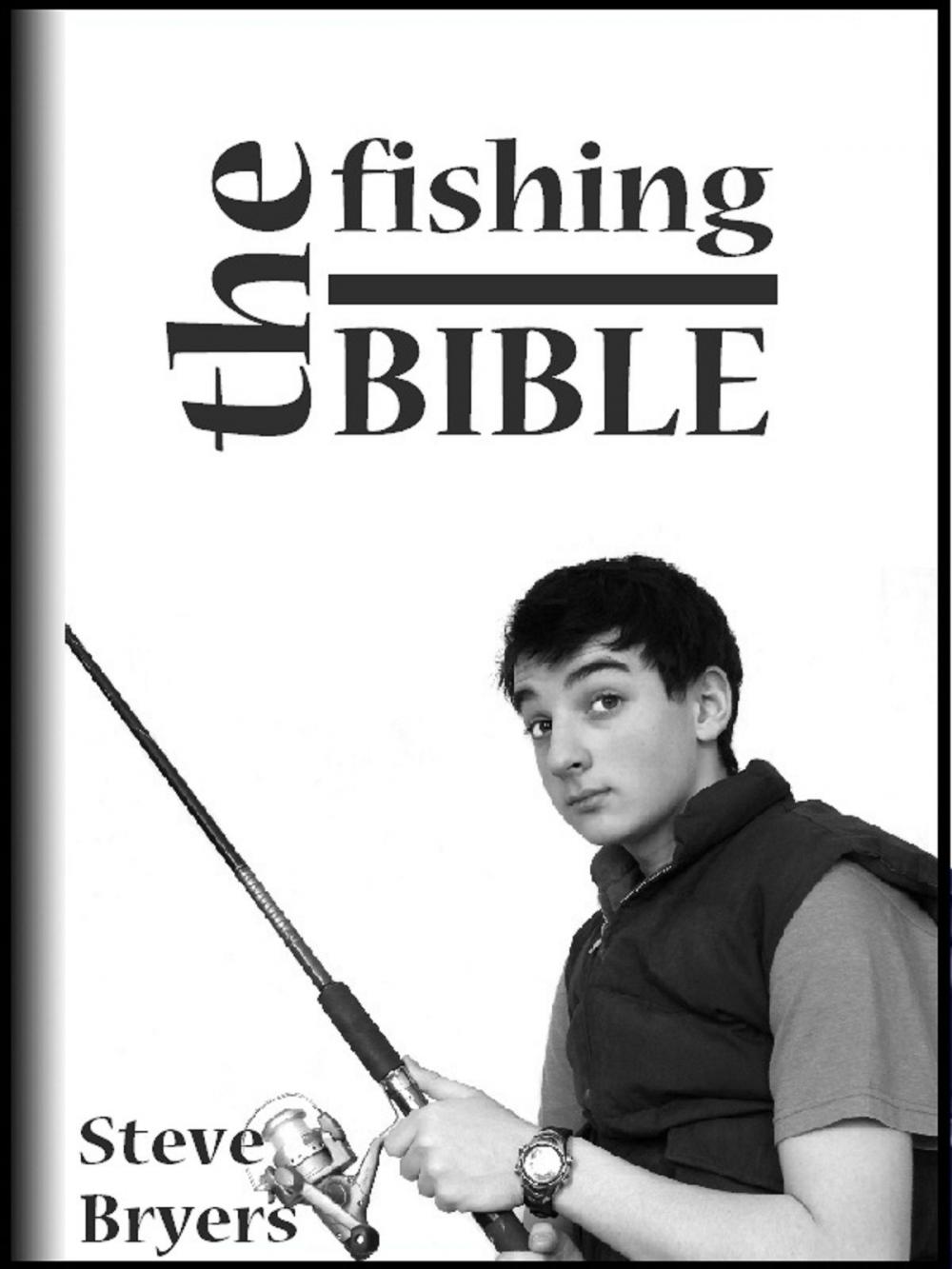 Big bigCover of The Fishing Bible