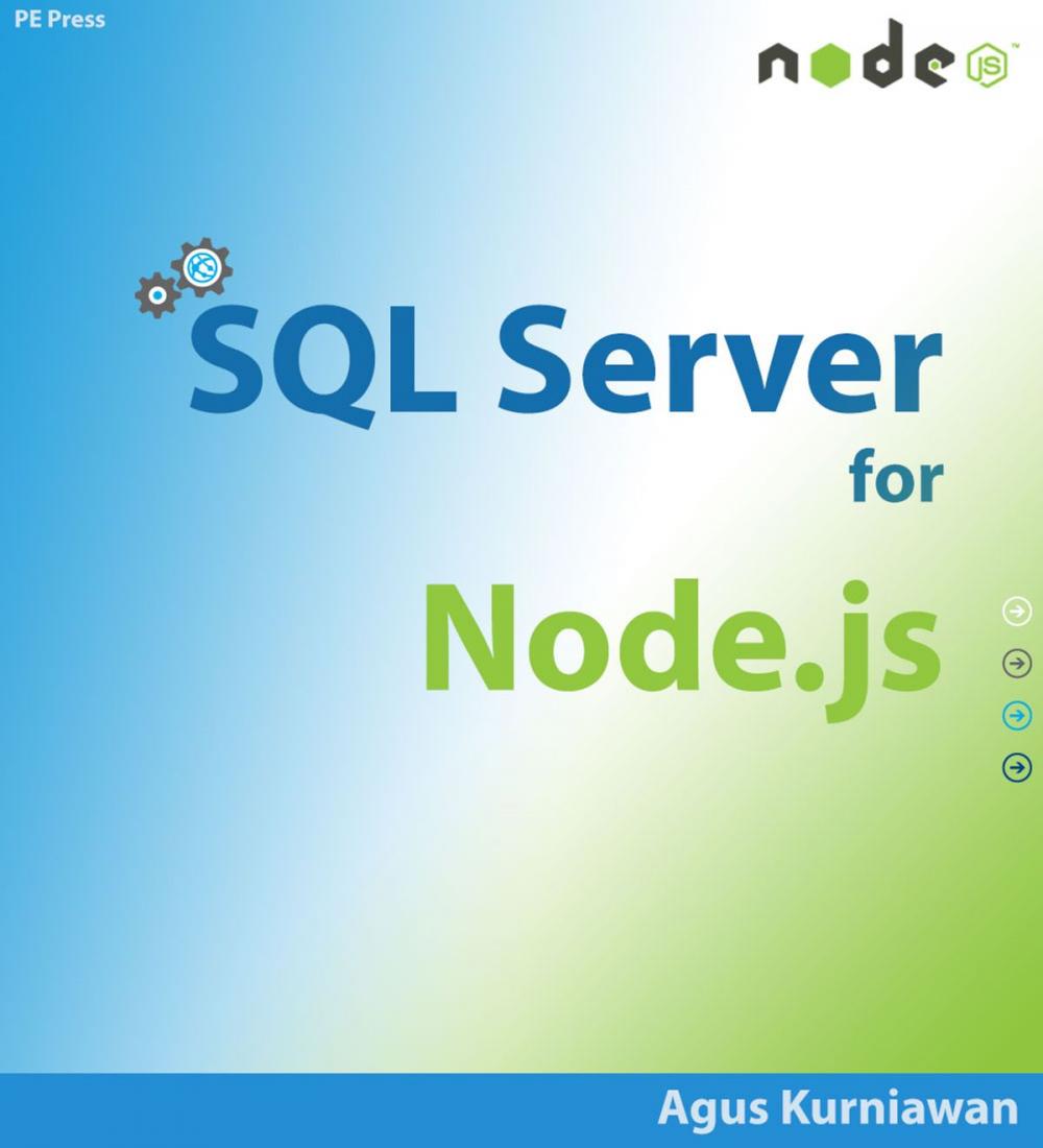 Big bigCover of SQL Server for Node.js