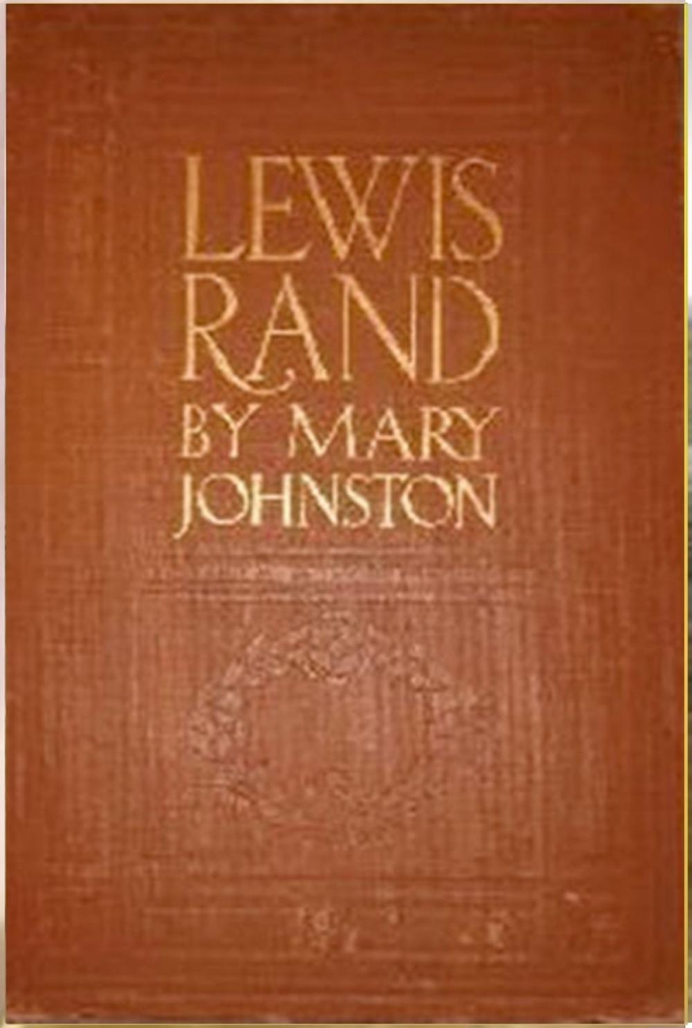 Big bigCover of Lewis Rand