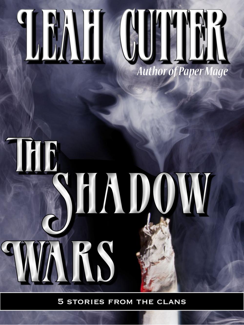 Big bigCover of The Shadow Wars