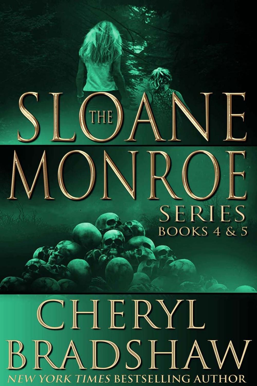 Big bigCover of Sloane Monroe Series Boxed Set, Books 4-5