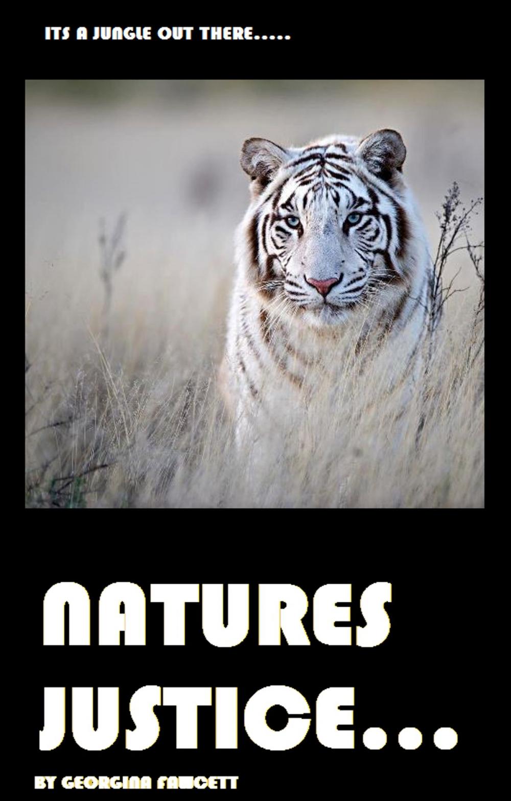 Big bigCover of NATURE'S JUSTICE