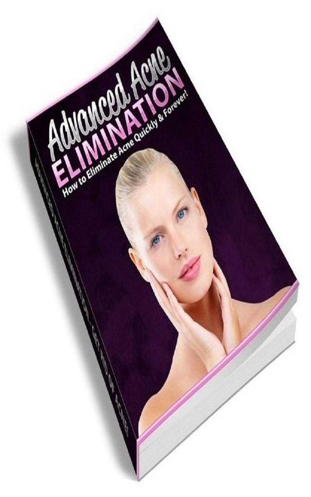 Big bigCover of How To Advanced Acne Elimination