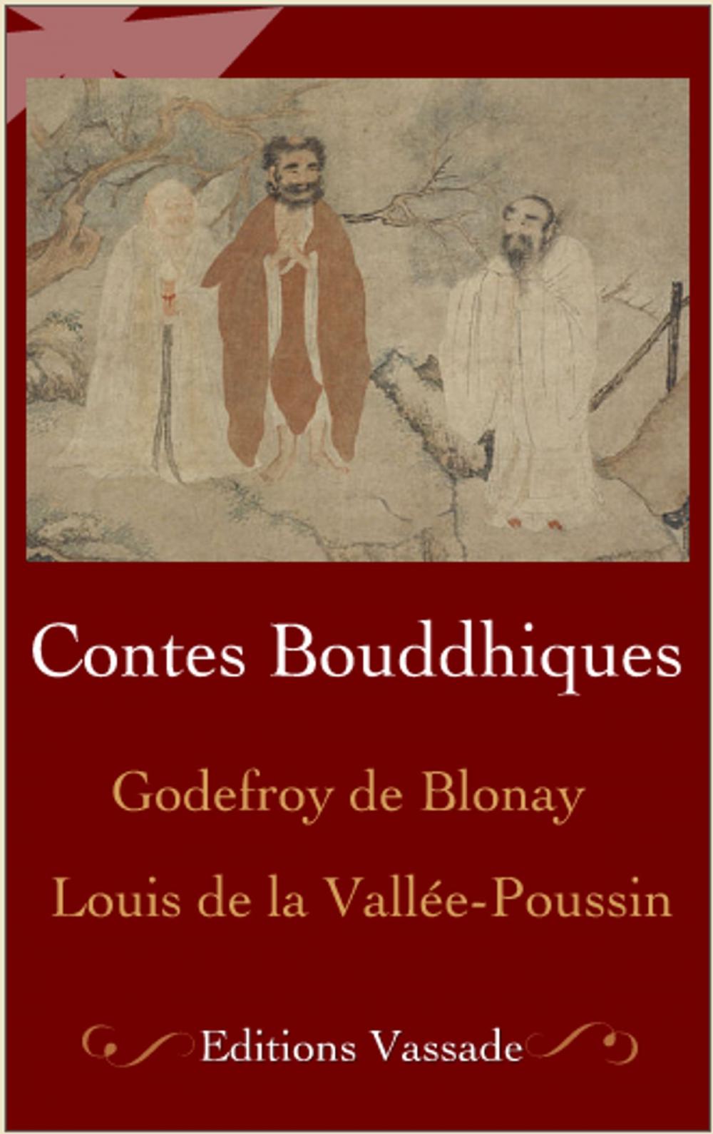 Big bigCover of Contes Bouddhiques