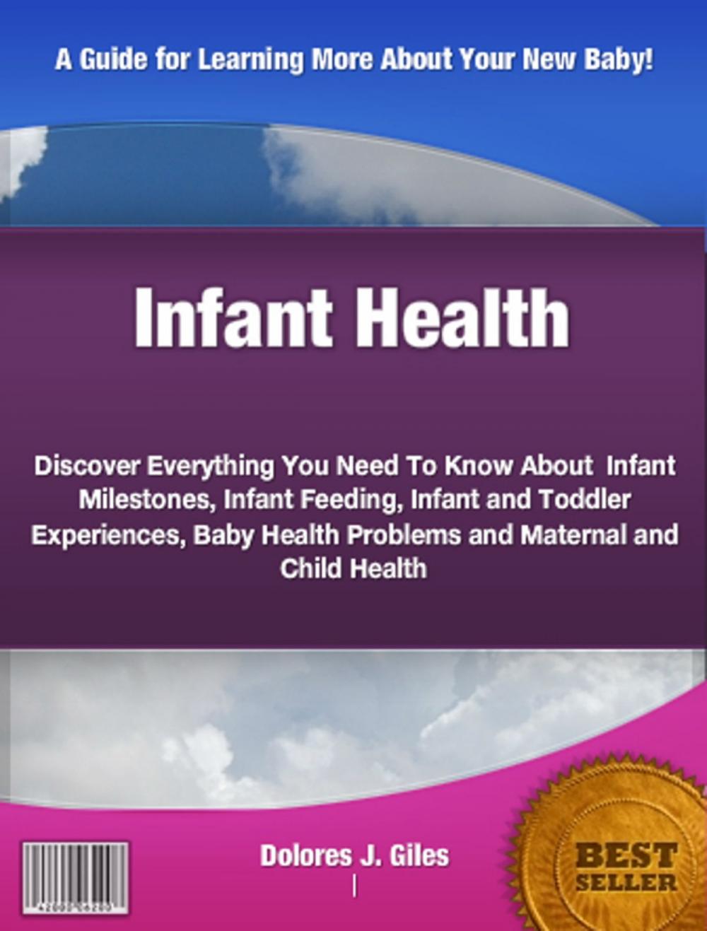 Big bigCover of Infant Health