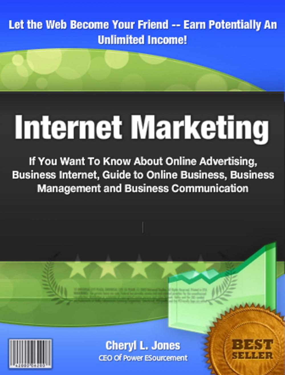 Big bigCover of Internet Marketing