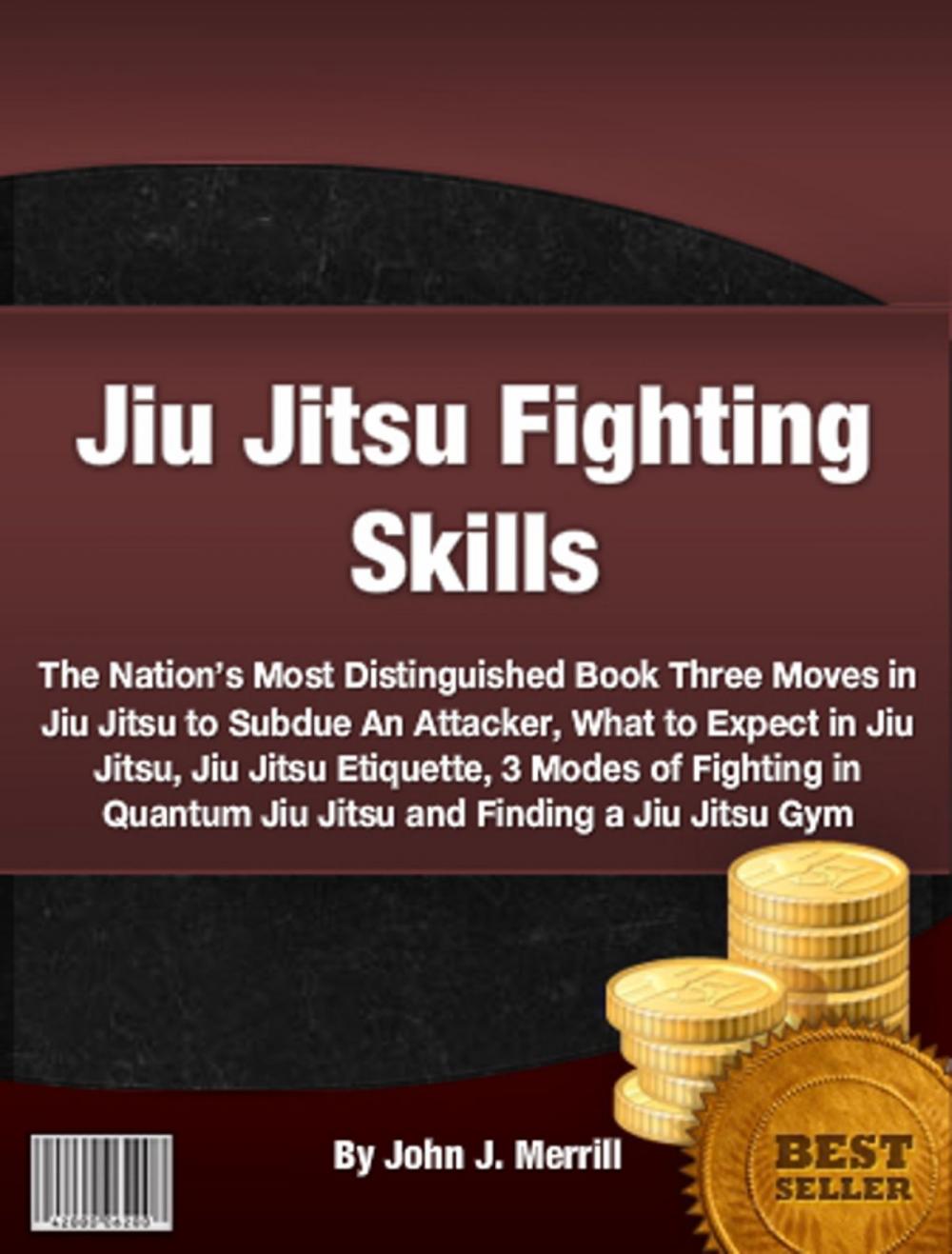 Big bigCover of Jiu Jitsu Fighting Skills