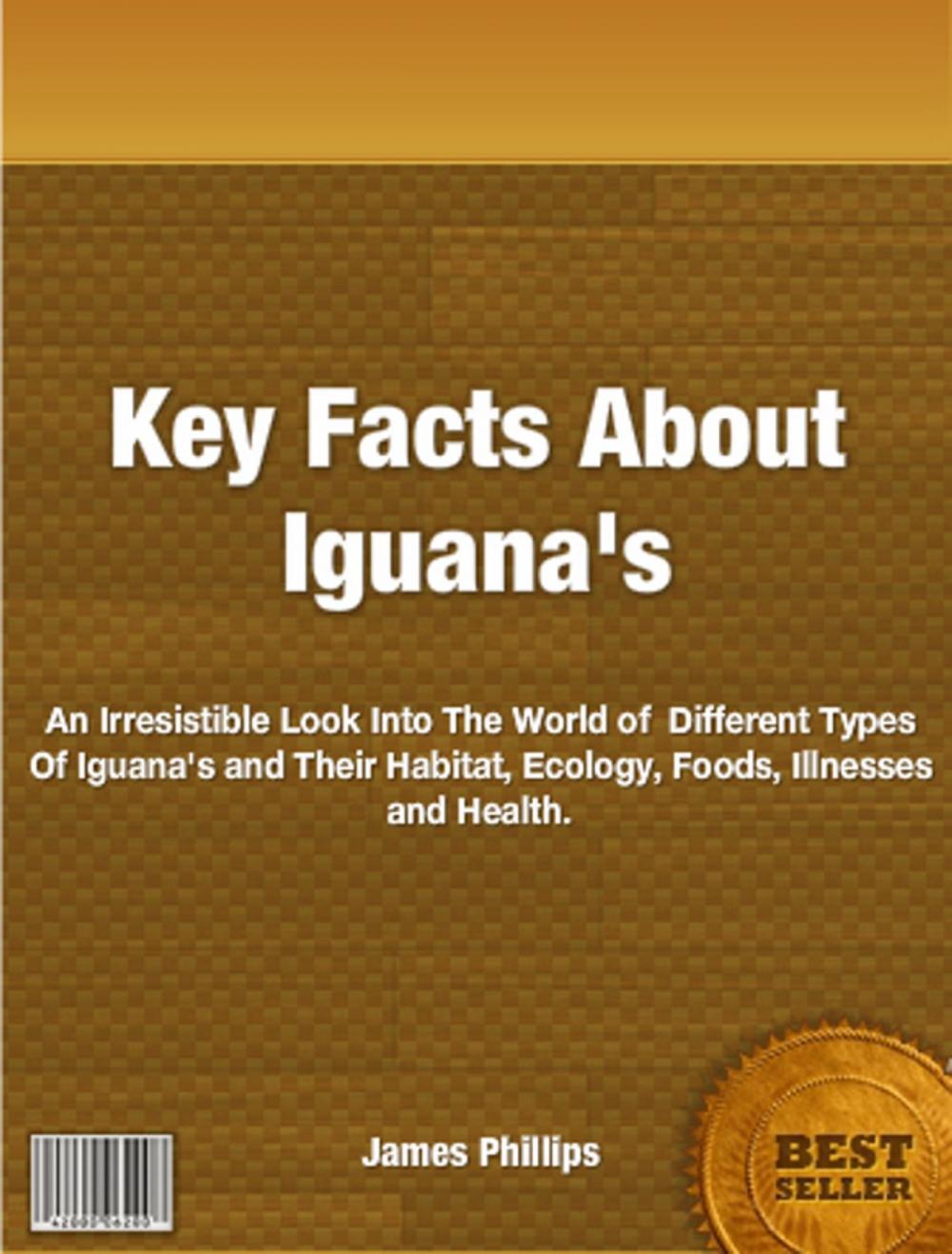 Big bigCover of Key Facts About Iguana's