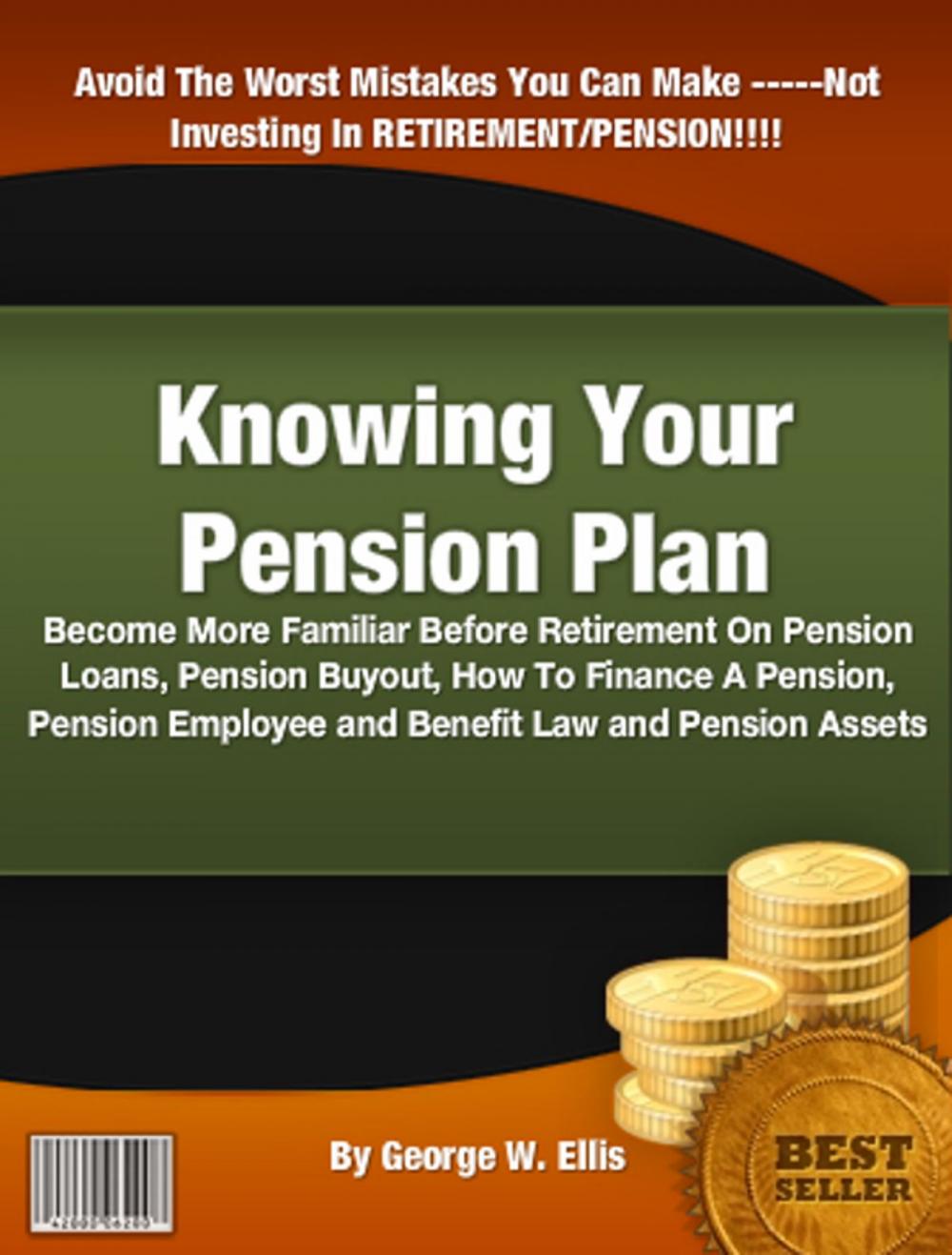 Big bigCover of Knowing Your Pension Plan