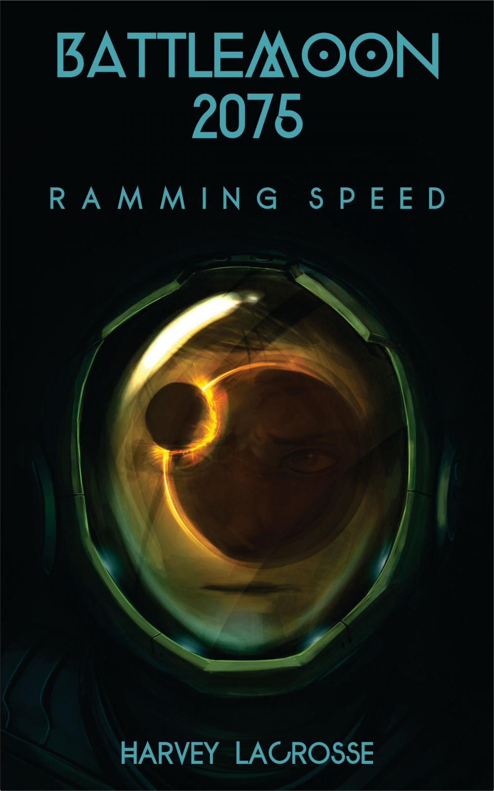 Big bigCover of Battle Moon 2075: Ramming Speed