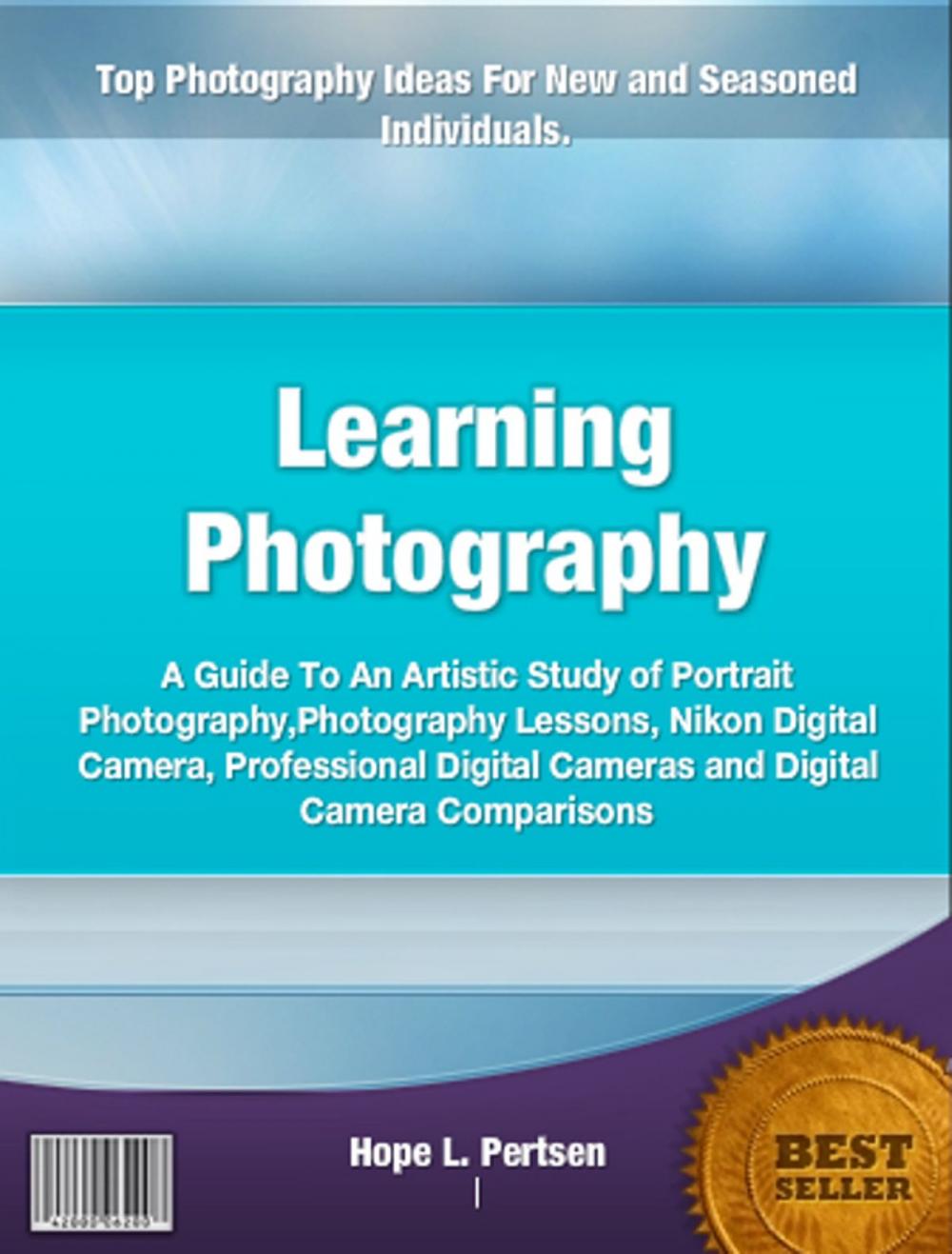 Big bigCover of Learning Photography