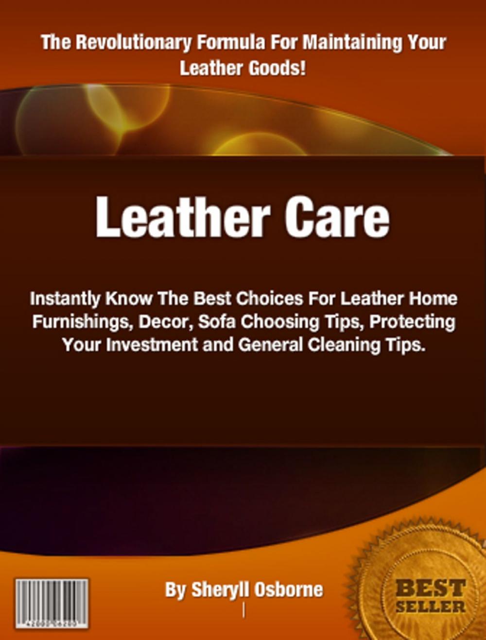 Big bigCover of Leather Care