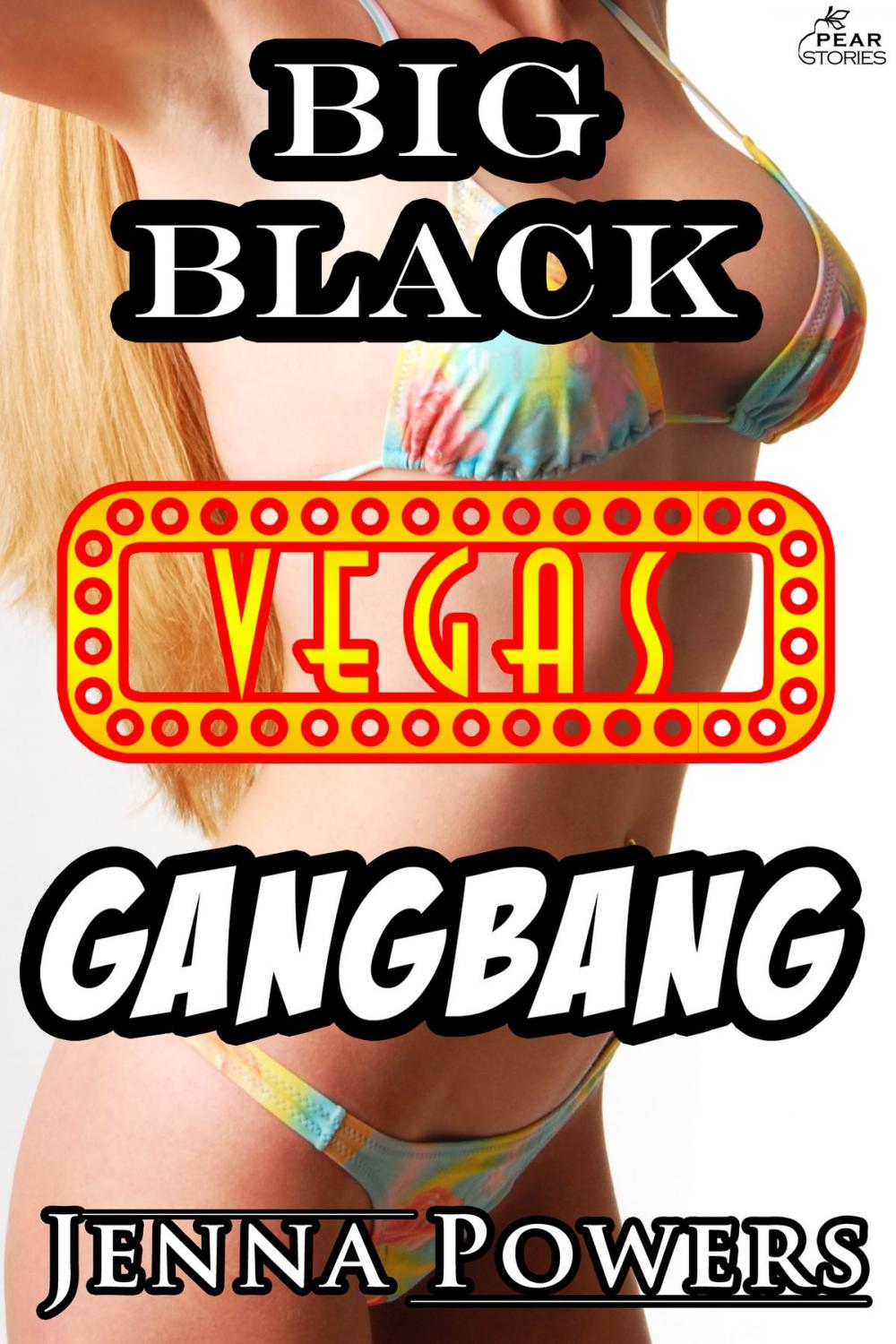 Big bigCover of Big Black Vegas Gangbang