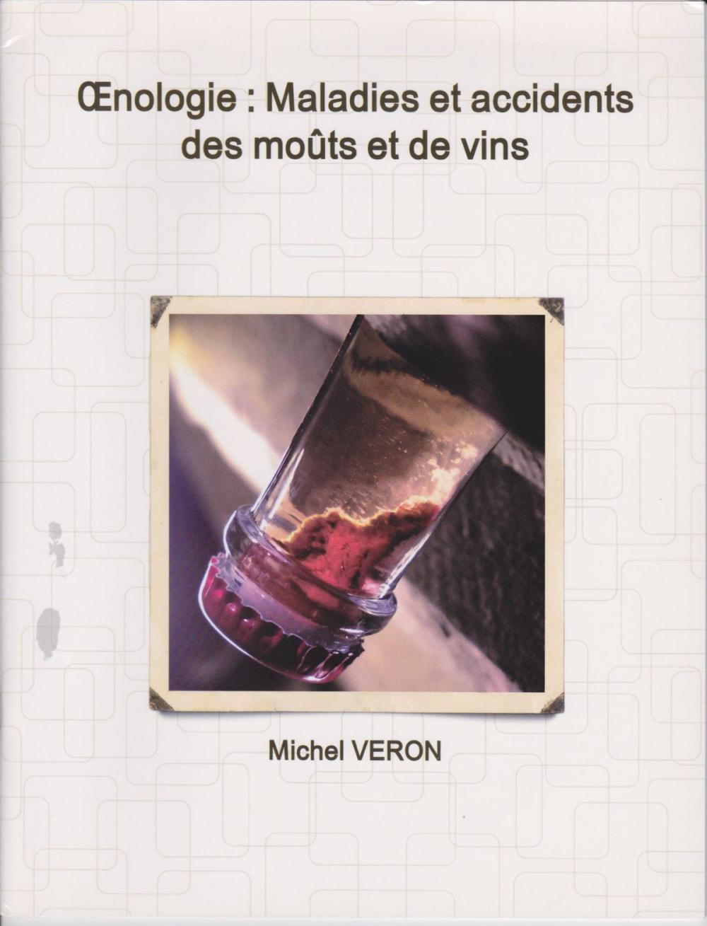 Big bigCover of Œnologie : Maladies et accidents des moûts et de vins