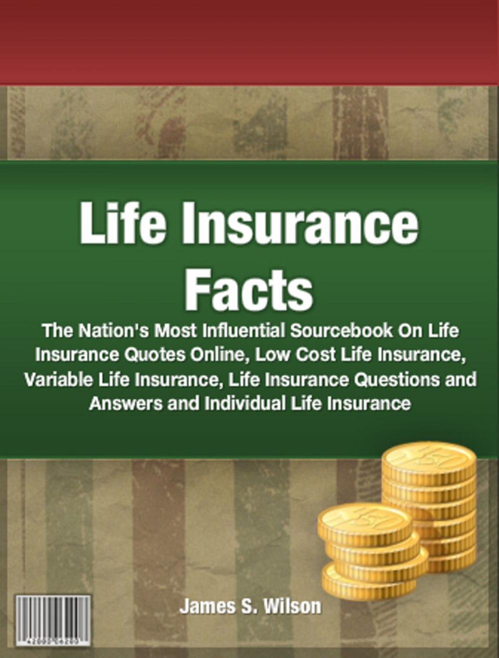 Big bigCover of Life Insurance Facts