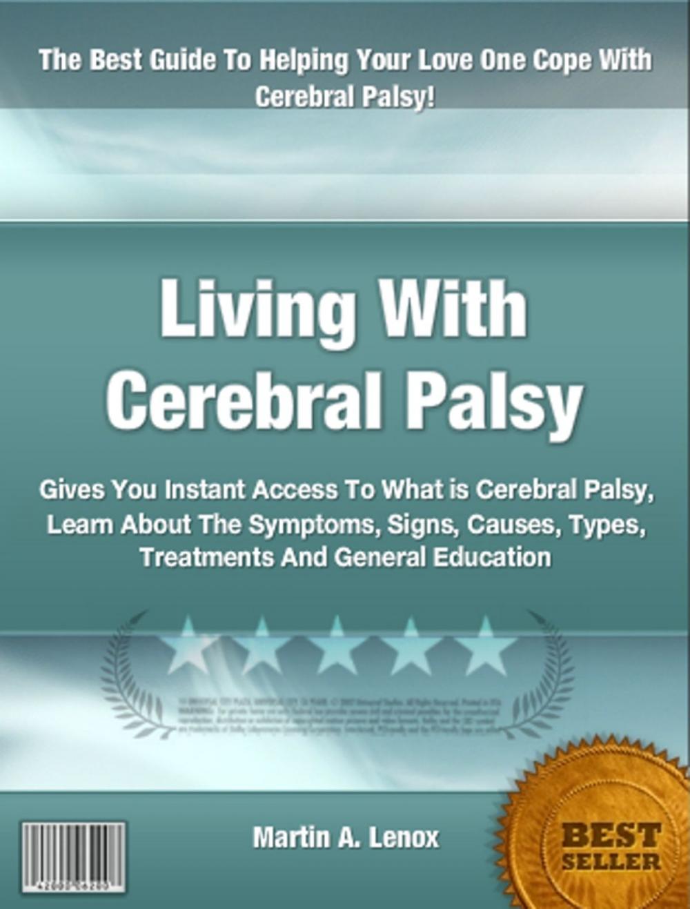 Big bigCover of Living With Cerebral Palsy