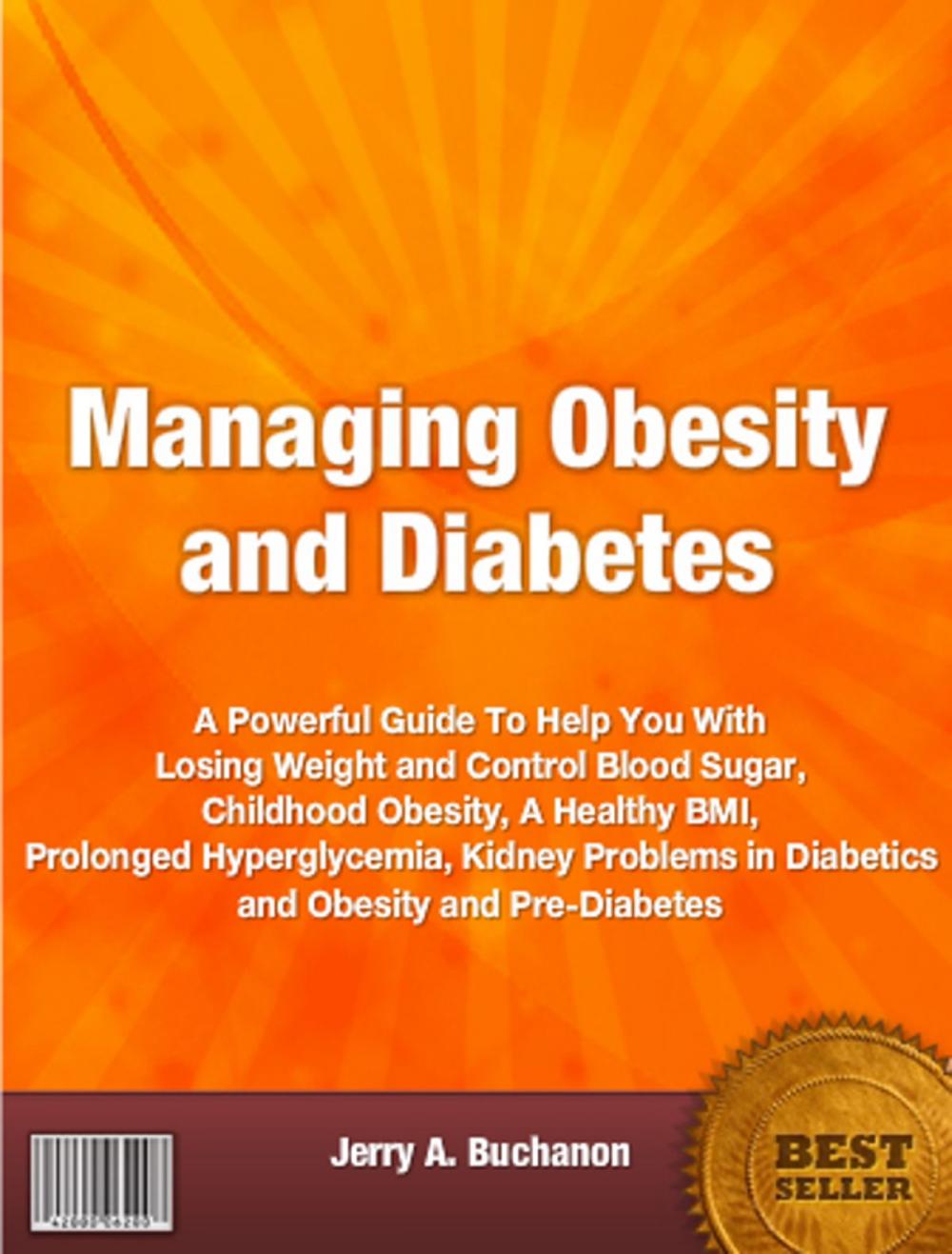 Big bigCover of Managing Obesity and Diabetes