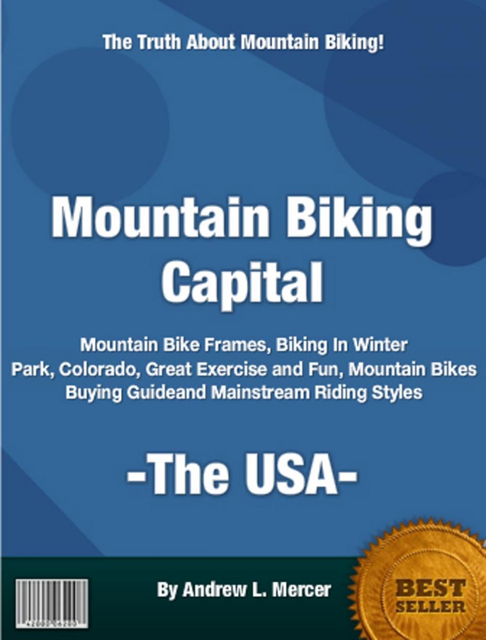 Big bigCover of Mountain Biking Capital USA