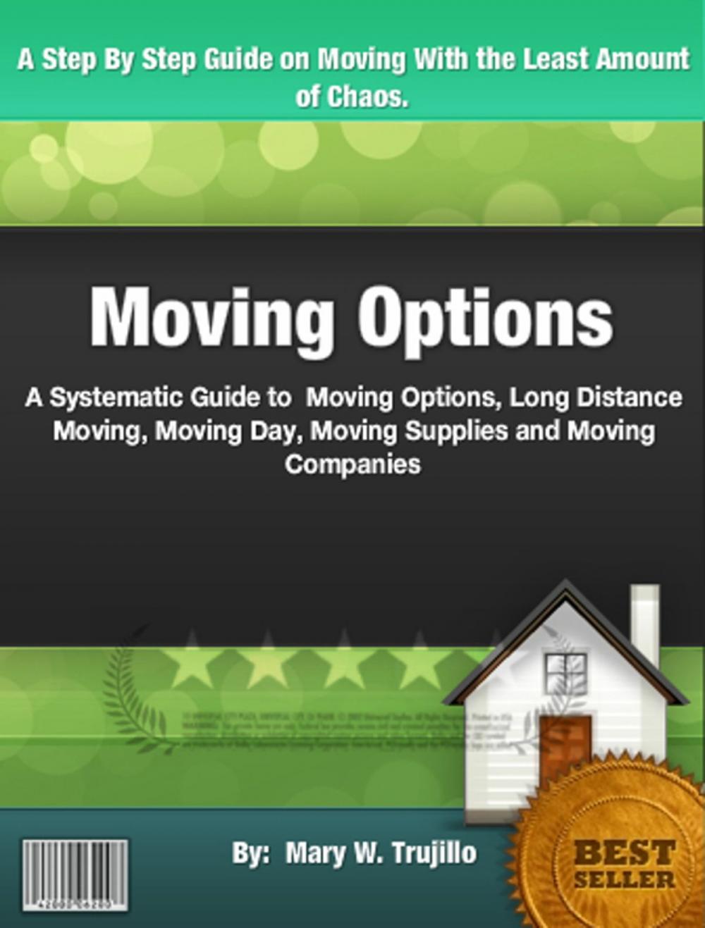 Big bigCover of Moving Options