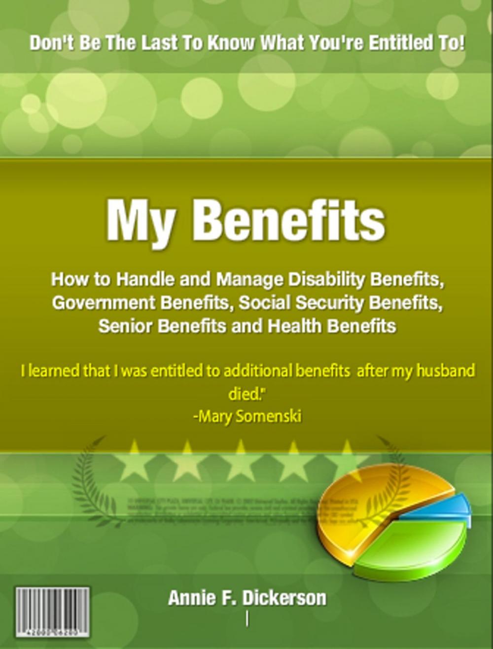 Big bigCover of My Benefits