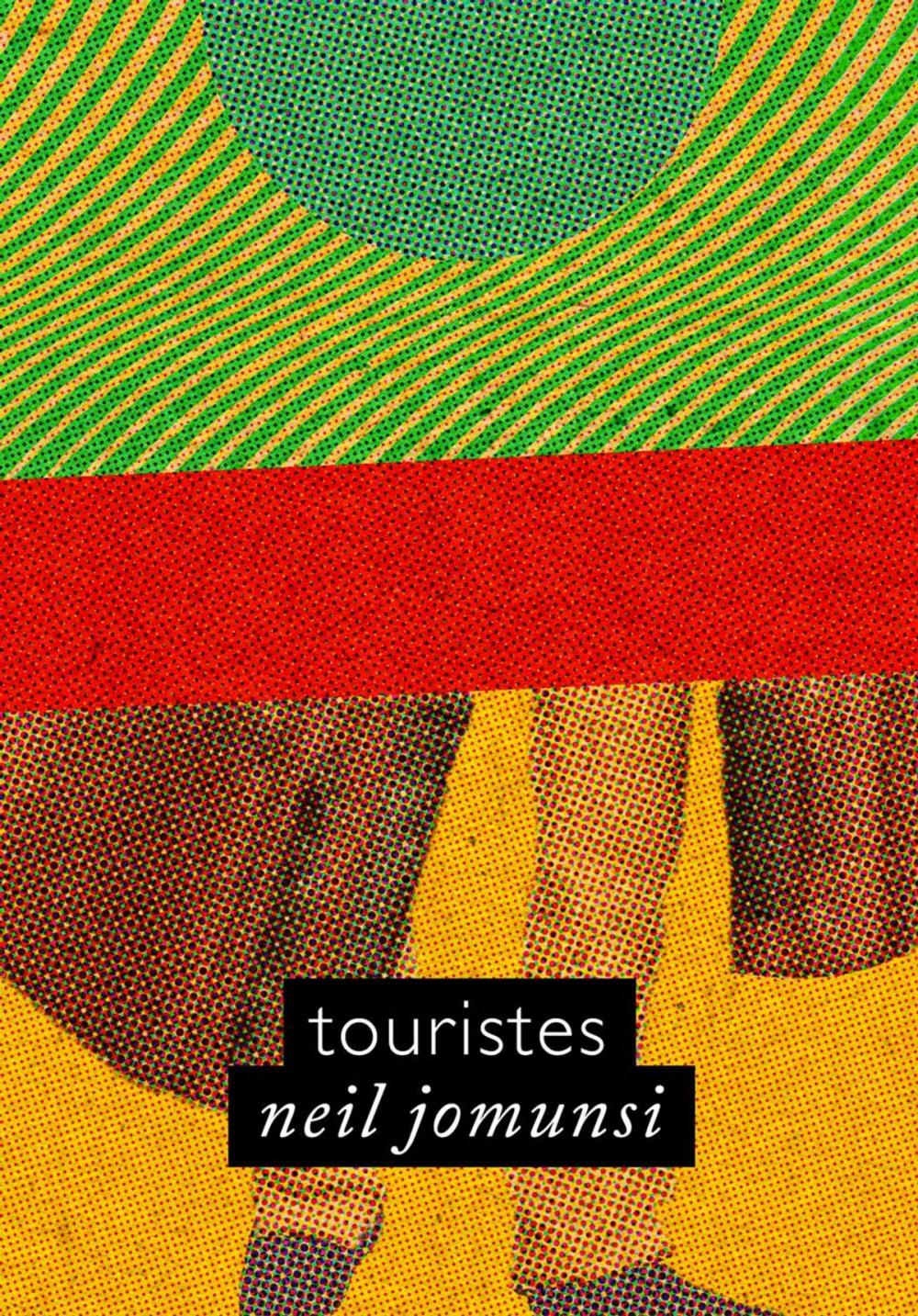 Big bigCover of Touristes (Projet Bradbury, #12)