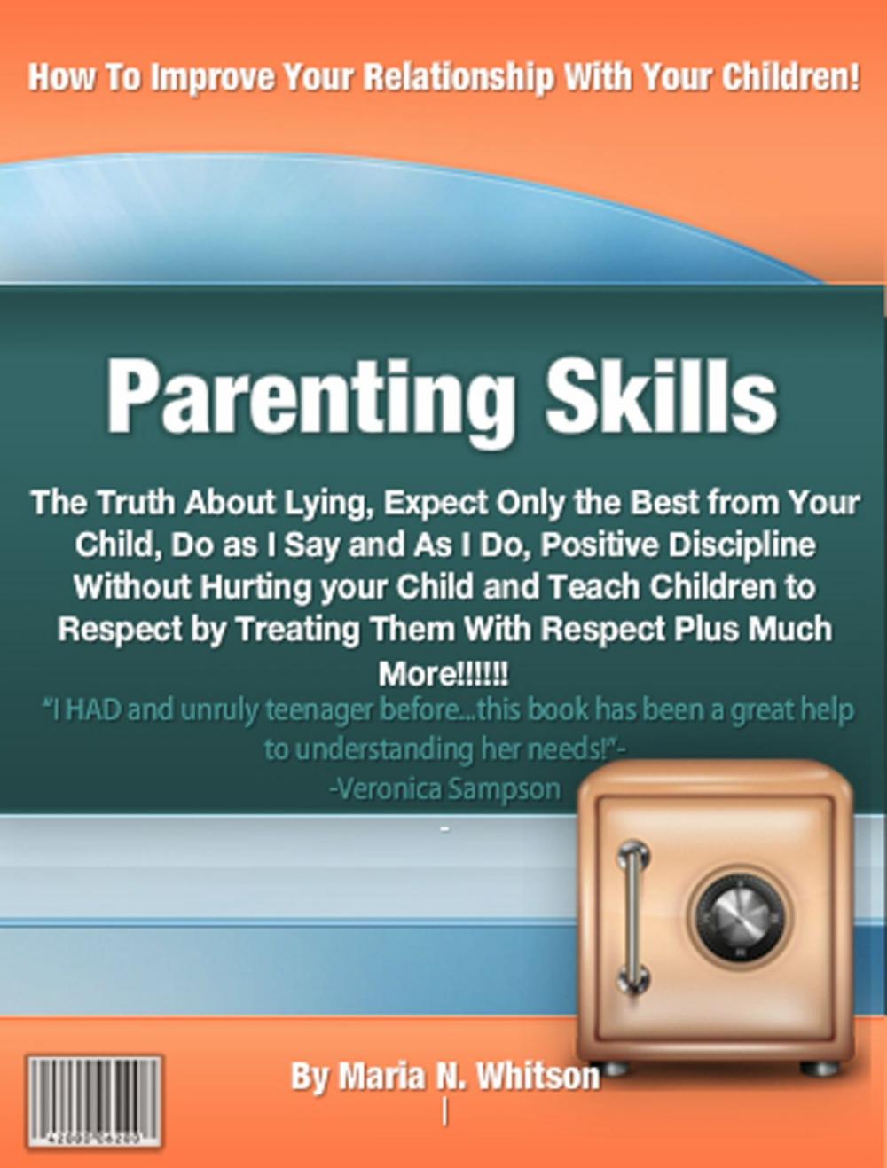 Big bigCover of Parenting Skills