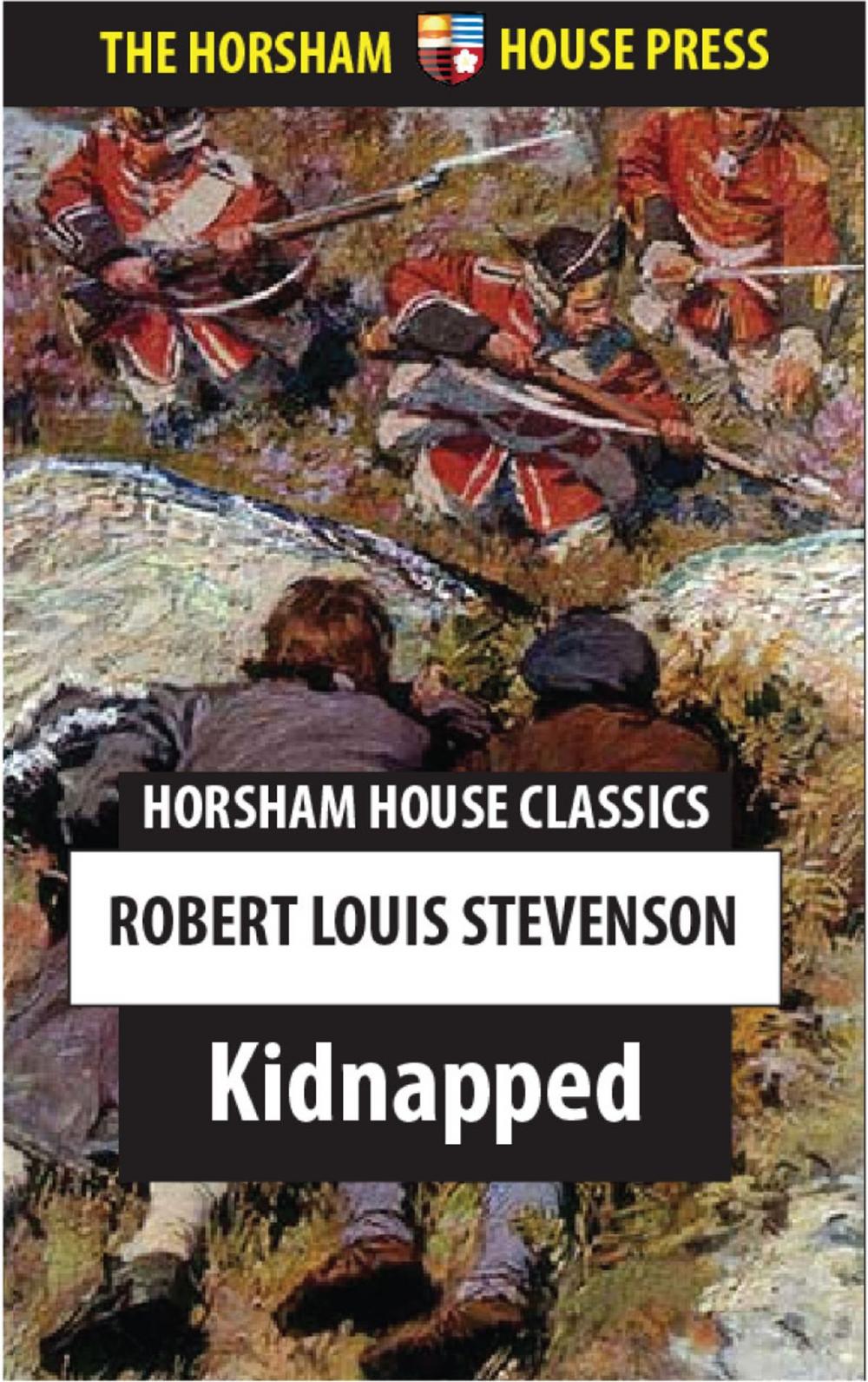 Big bigCover of Kidnapped