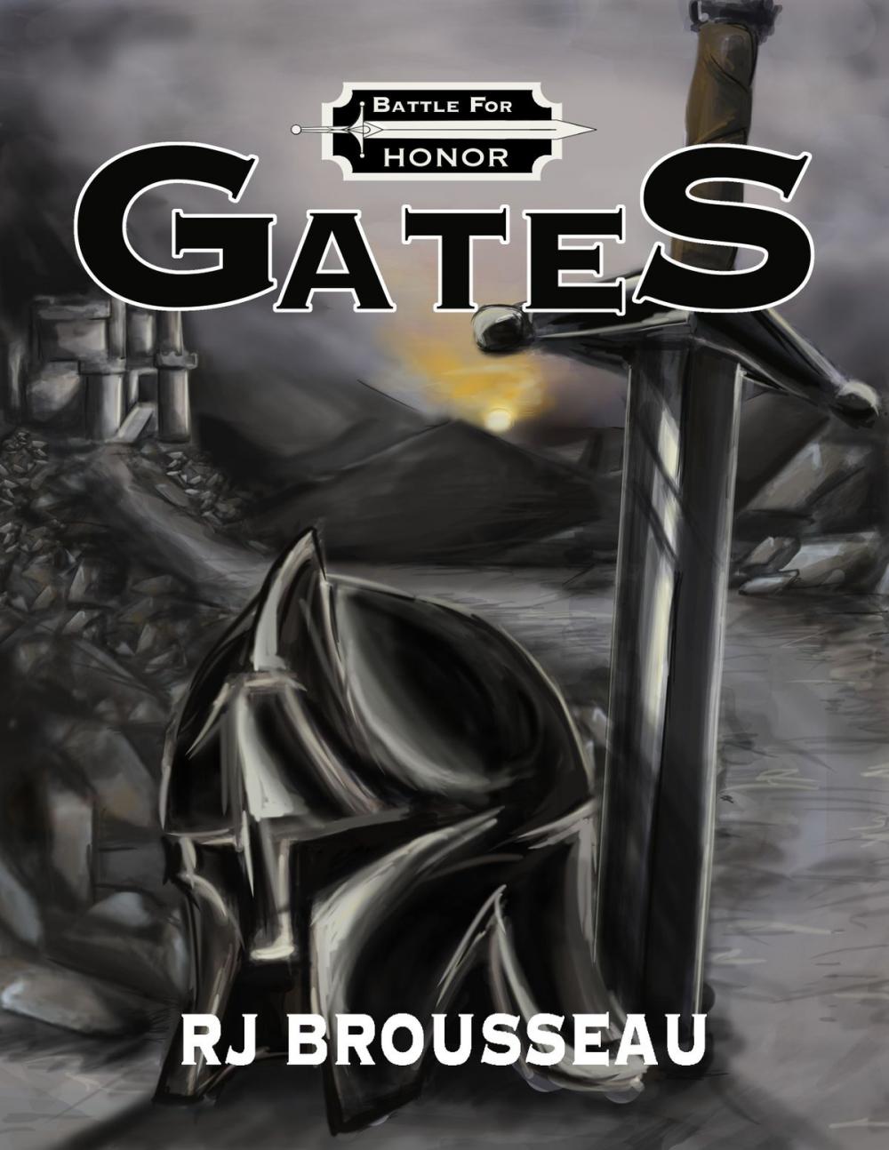 Big bigCover of Battle For Honor: Gates