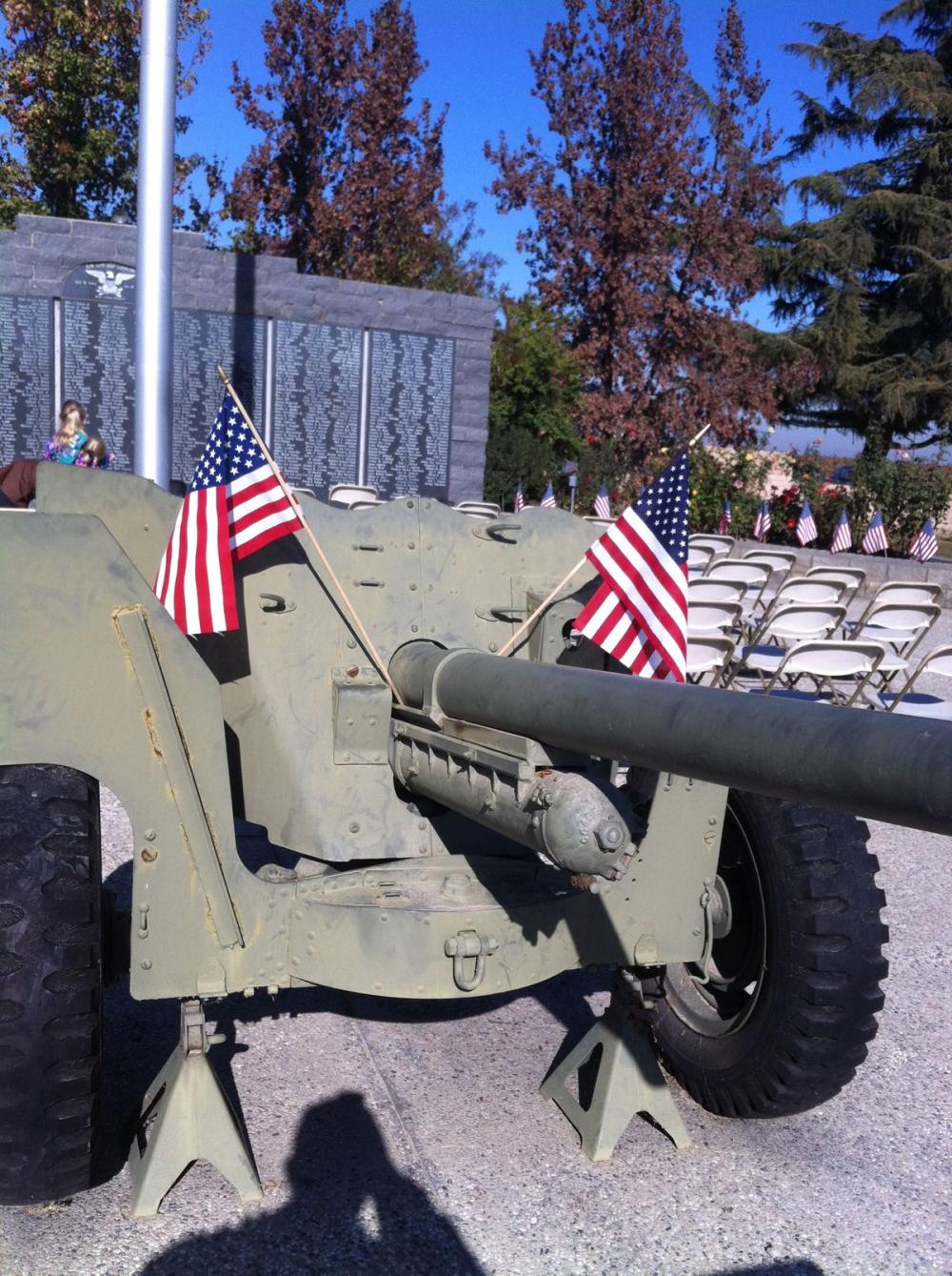 Big bigCover of Veterans Day Observance & The History of Taps