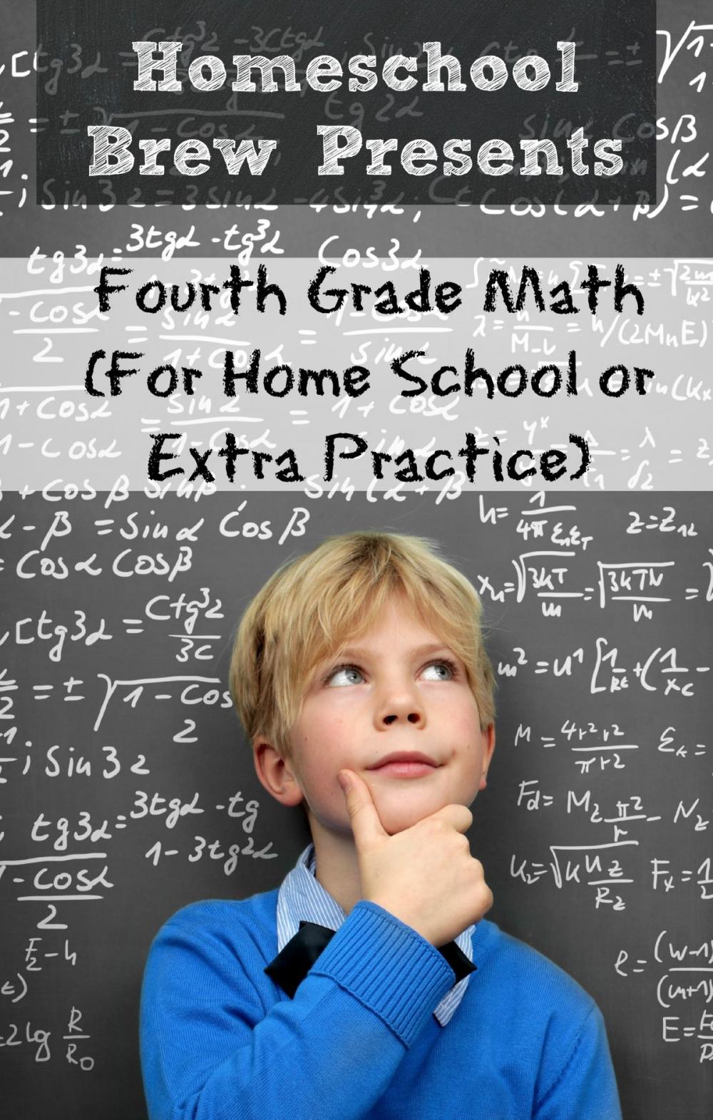 Big bigCover of Fourth Grade Math