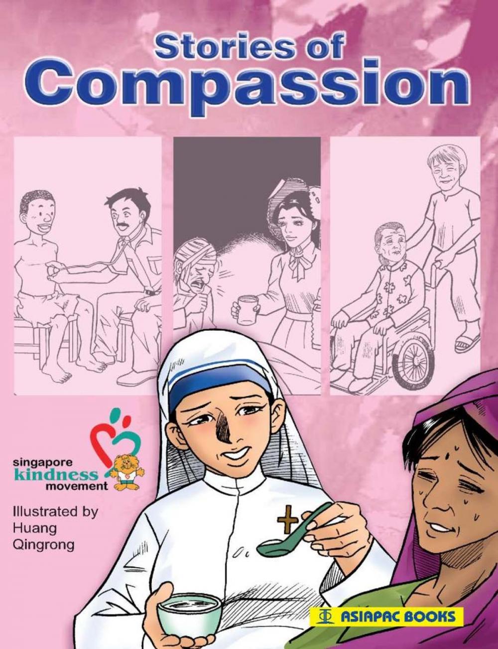 Big bigCover of Stories of Compassion