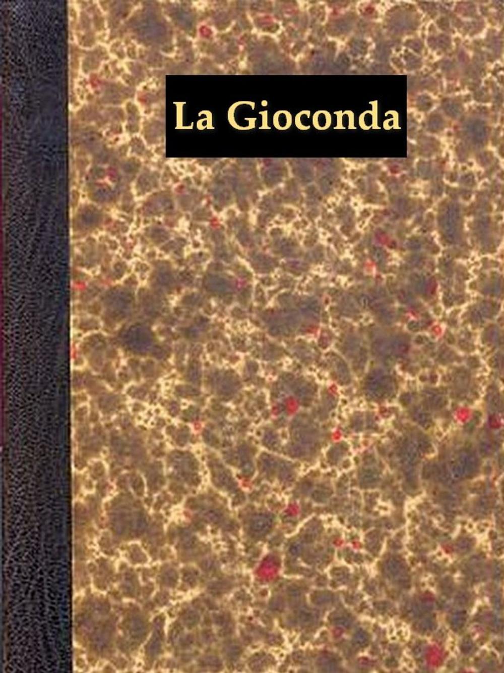 Big bigCover of La Gioconda