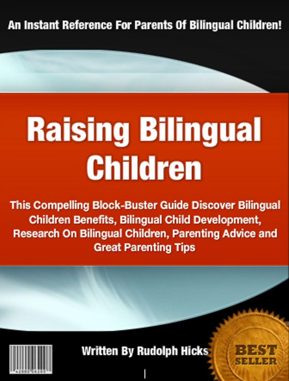 Big bigCover of Raising Bilingual Children