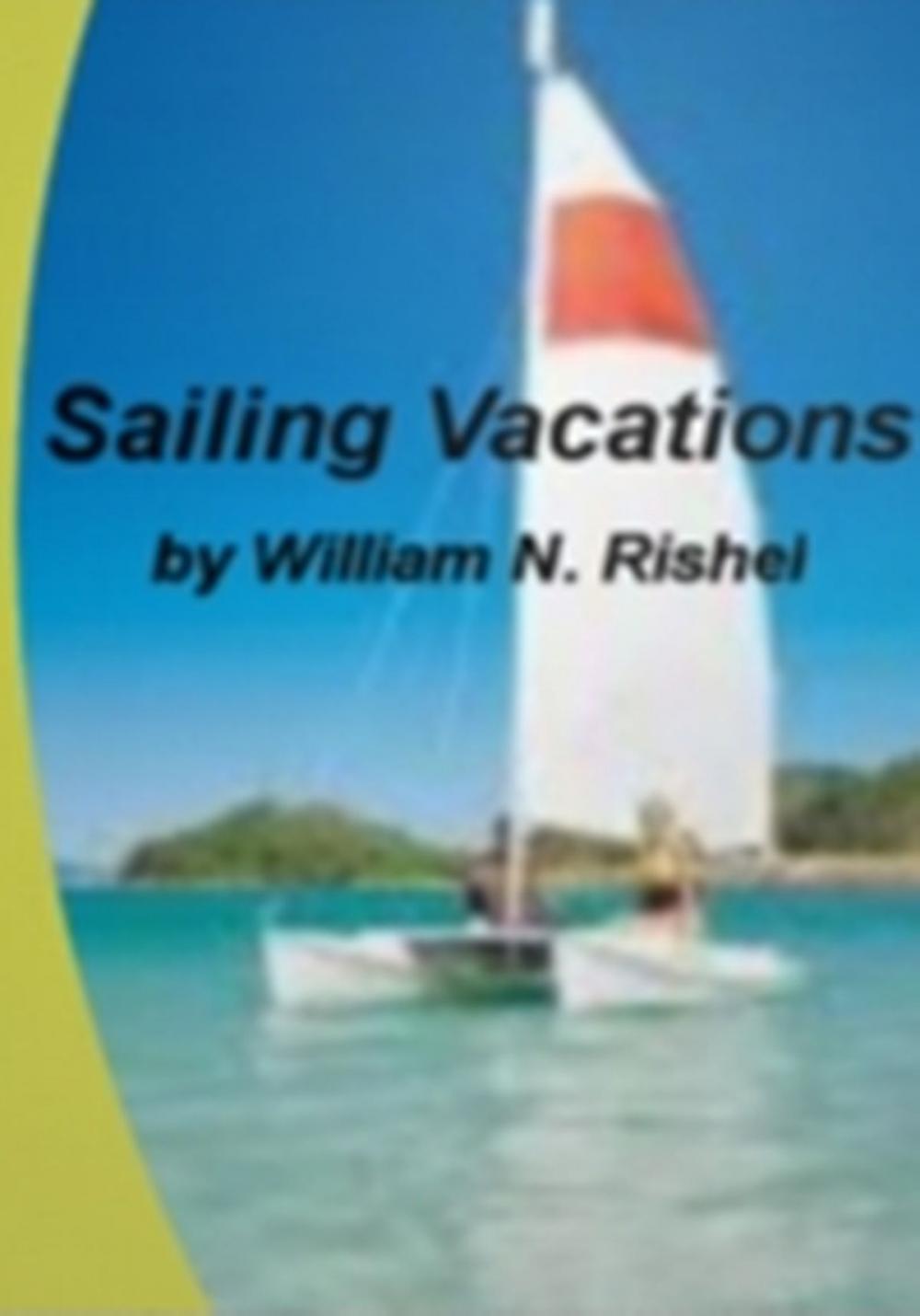 Big bigCover of Sailing Vacations