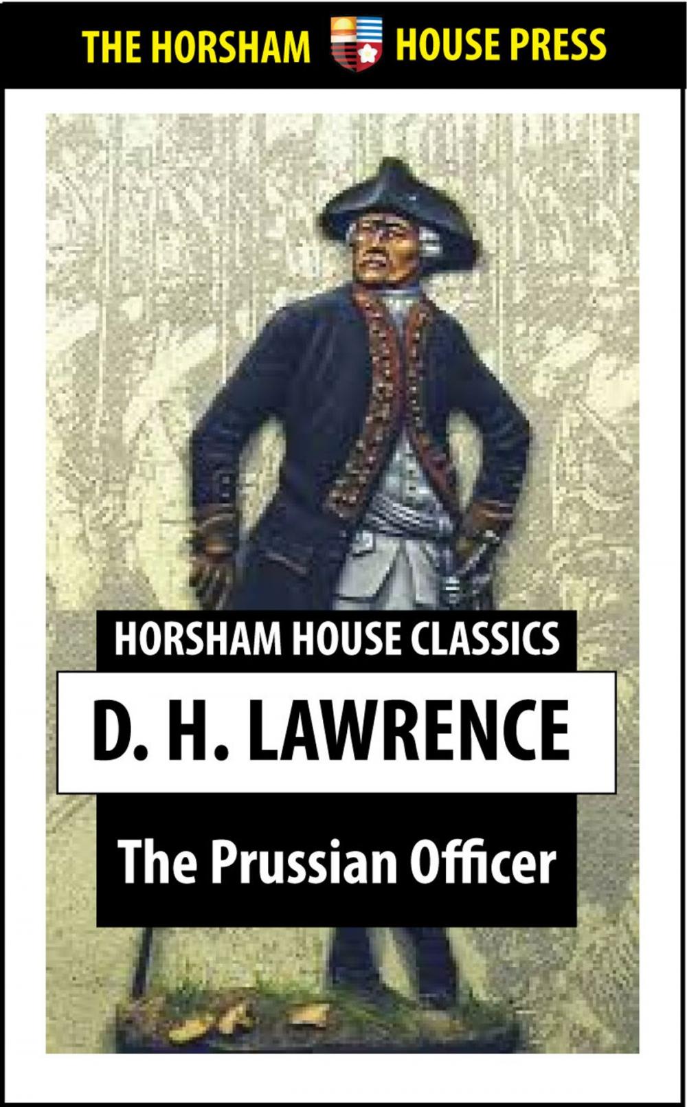 Big bigCover of The Prussian Officer