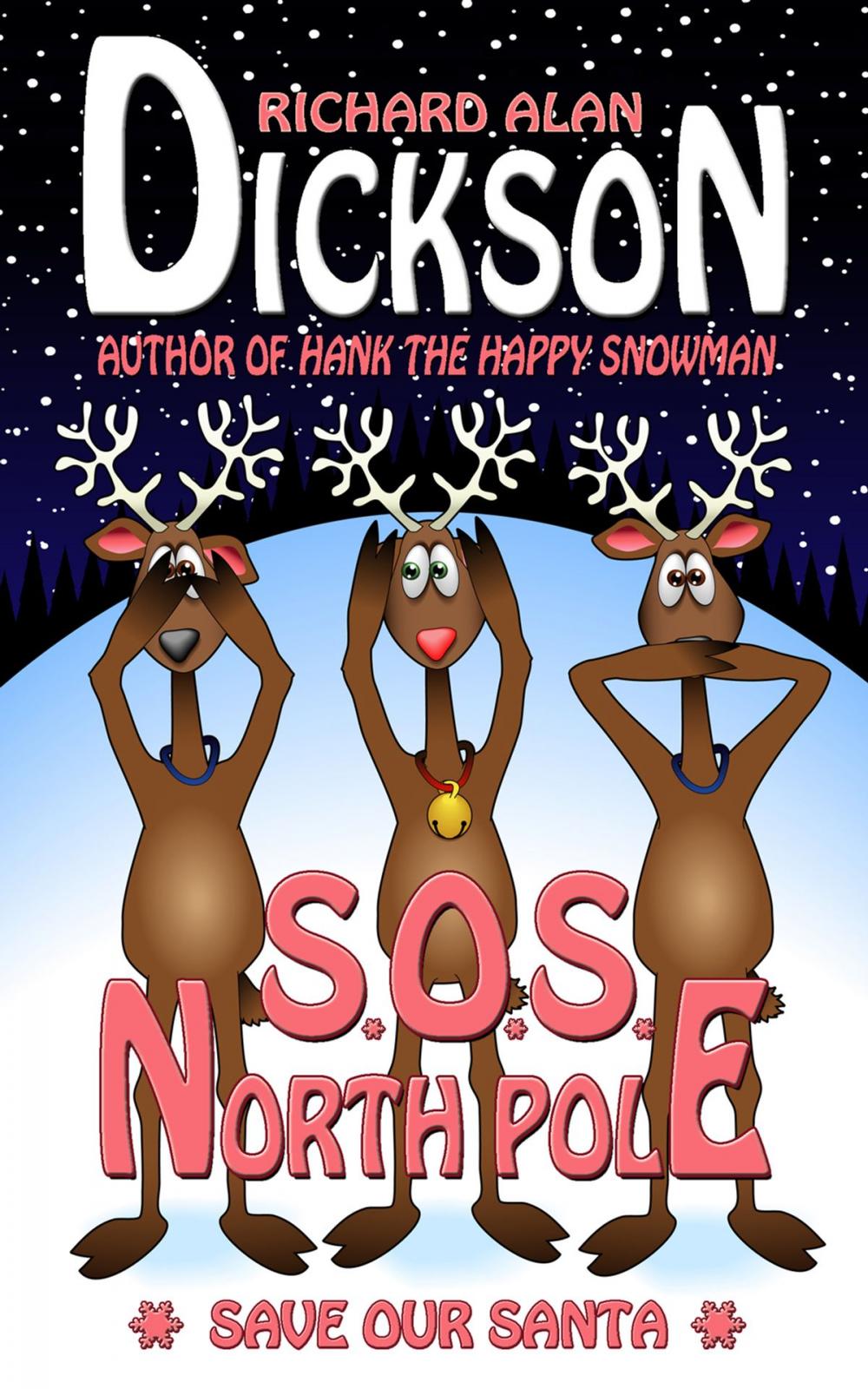 Big bigCover of S.O.S. North Pole