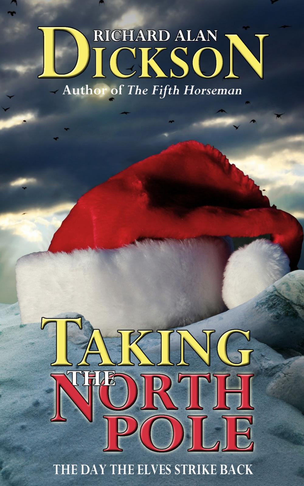 Big bigCover of Taking the North Pole