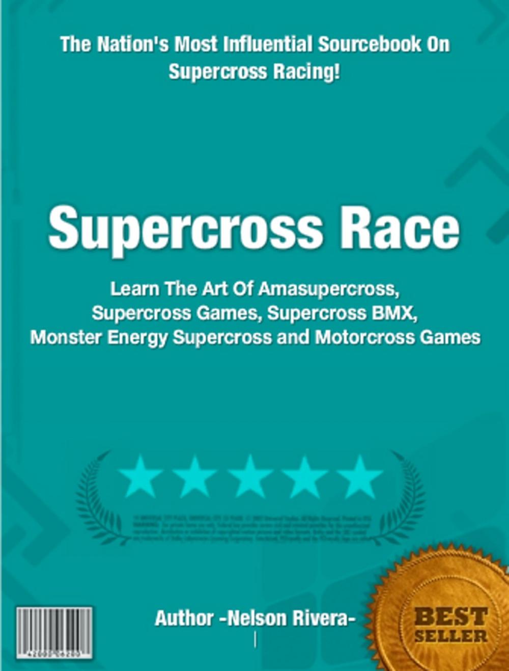 Big bigCover of Supercross Race