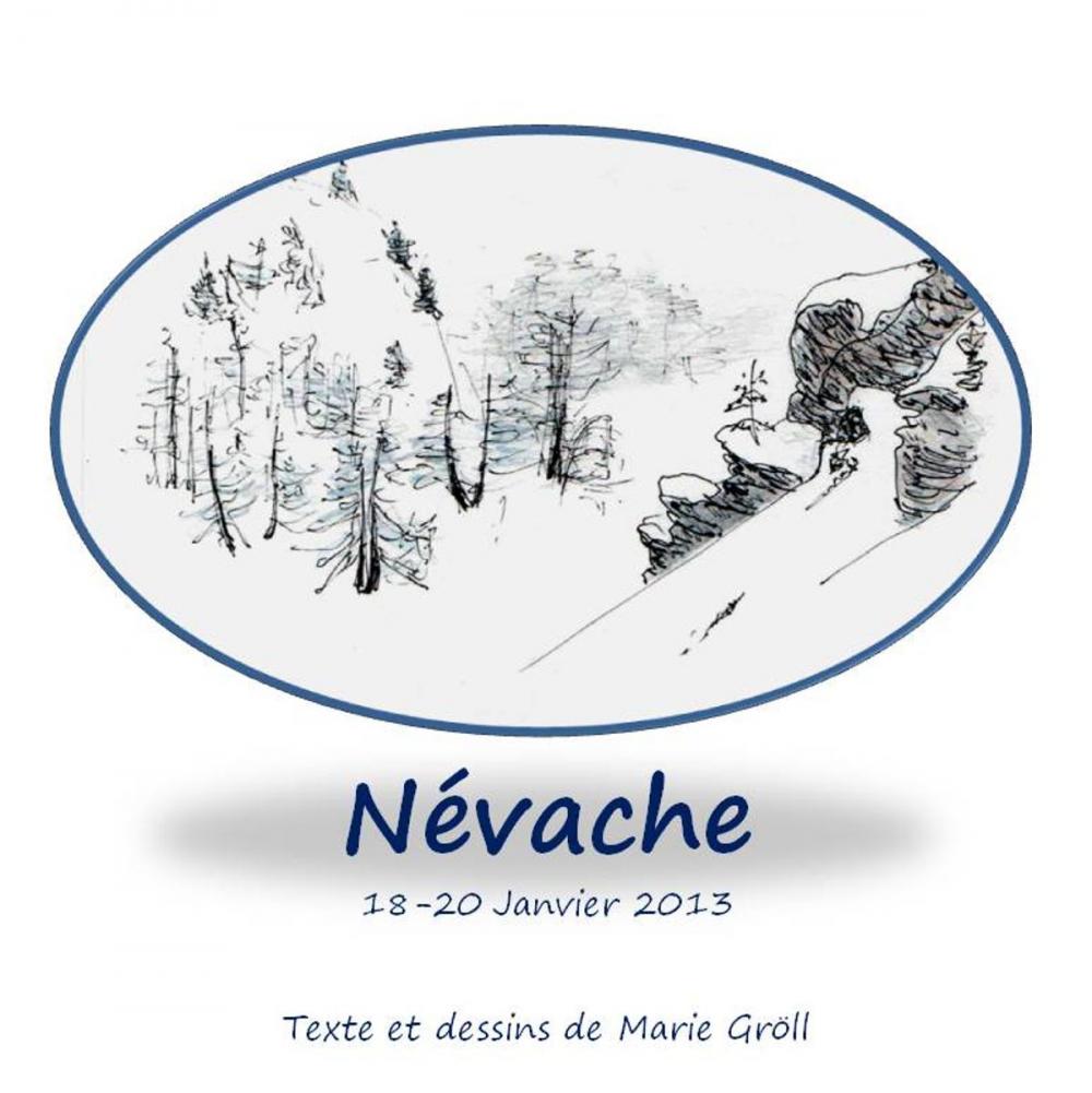 Big bigCover of Névache